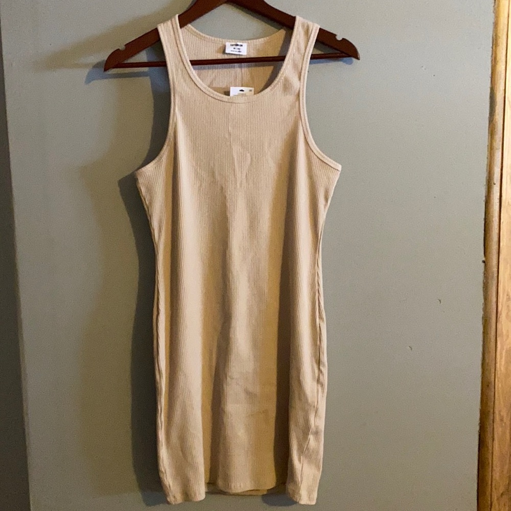 bodycon midi dress